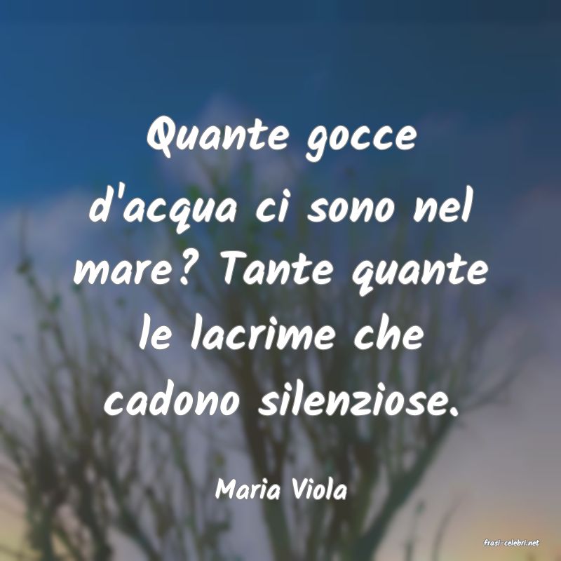 frasi di  Maria Viola
