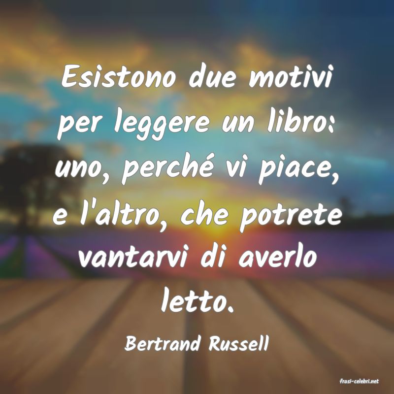 frasi di  Bertrand Russell
