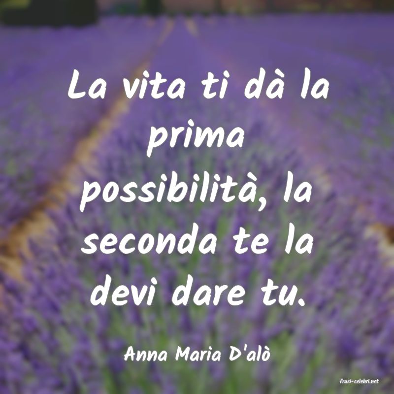 frasi di Anna Maria D'al