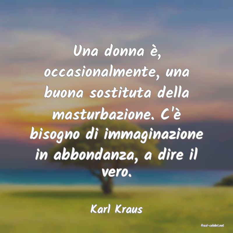 frasi di Karl Kraus
