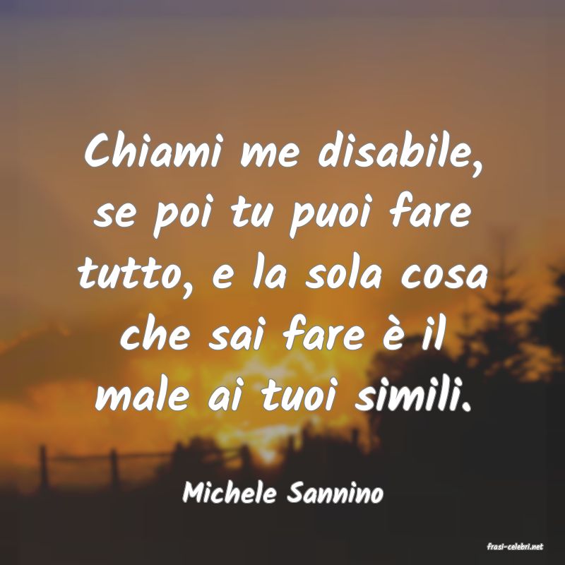 frasi di  Michele Sannino
