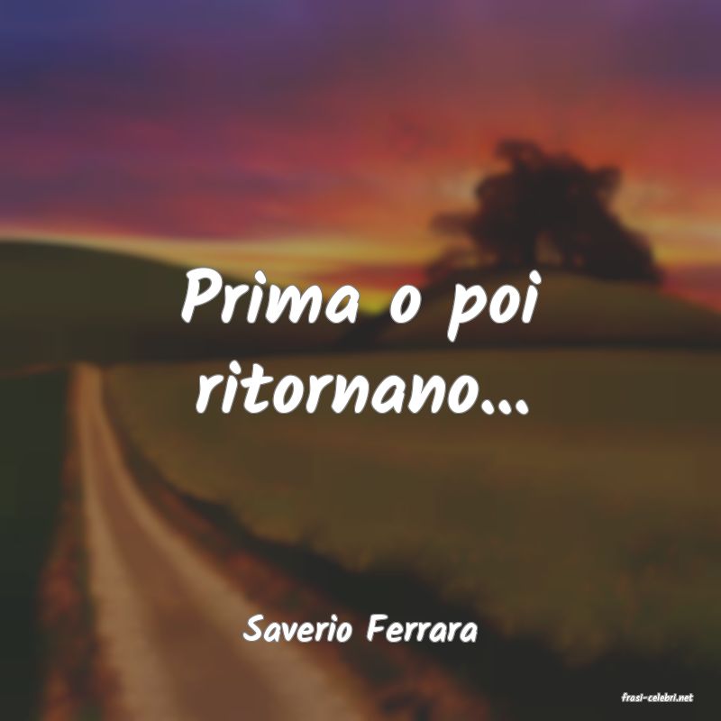 frasi di  Saverio Ferrara
