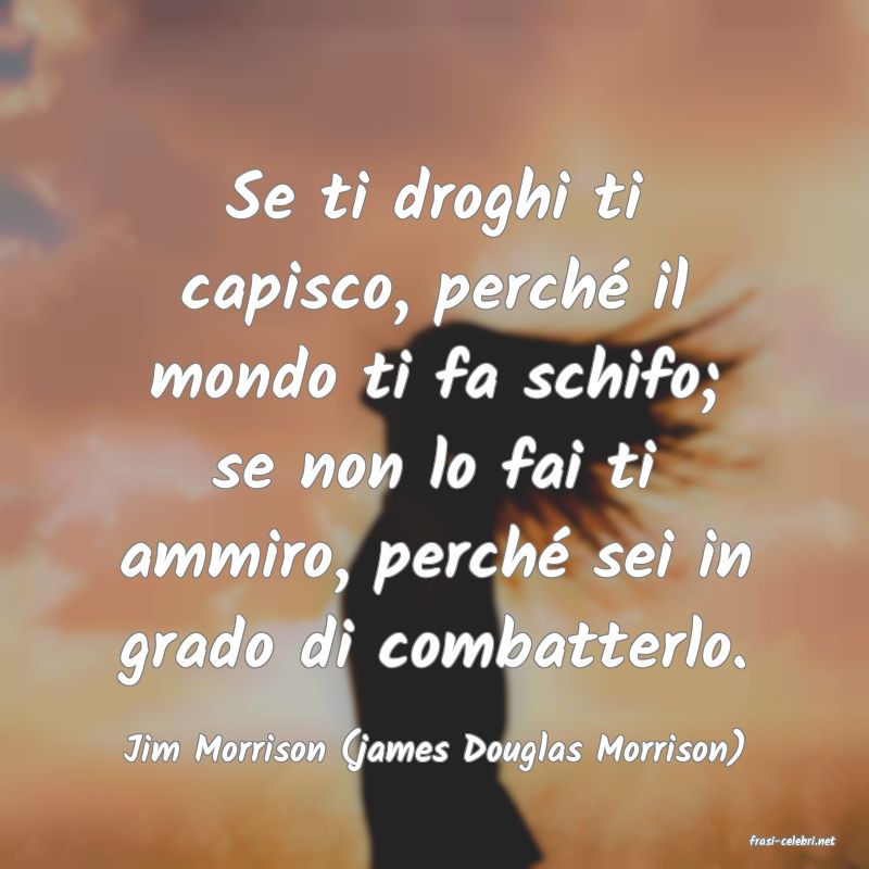frasi di Jim Morrison (james Douglas Morrison)