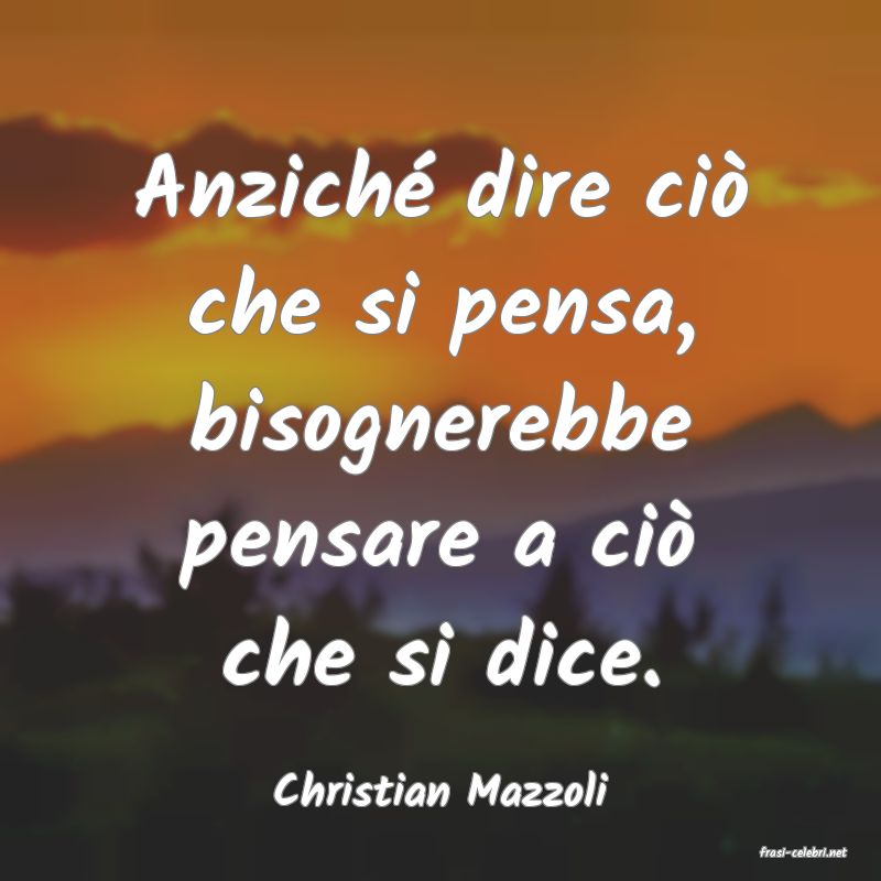 frasi di Christian Mazzoli