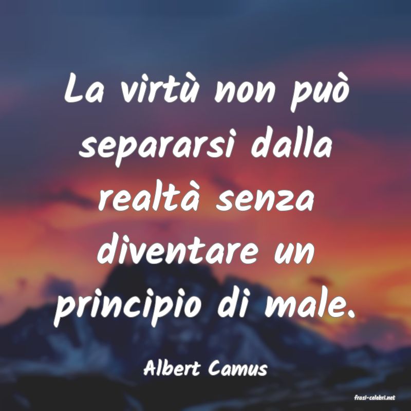 frasi di Albert Camus