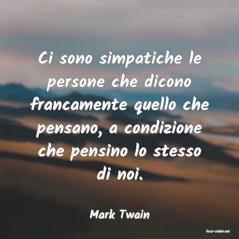 frasi di Mark Twain