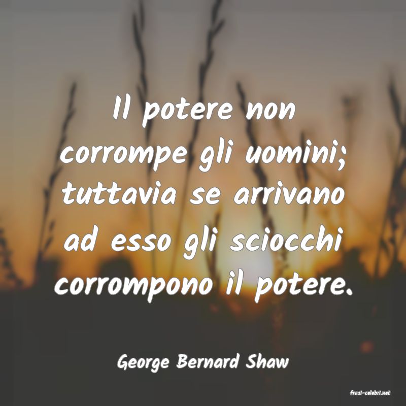 frasi di George Bernard Shaw