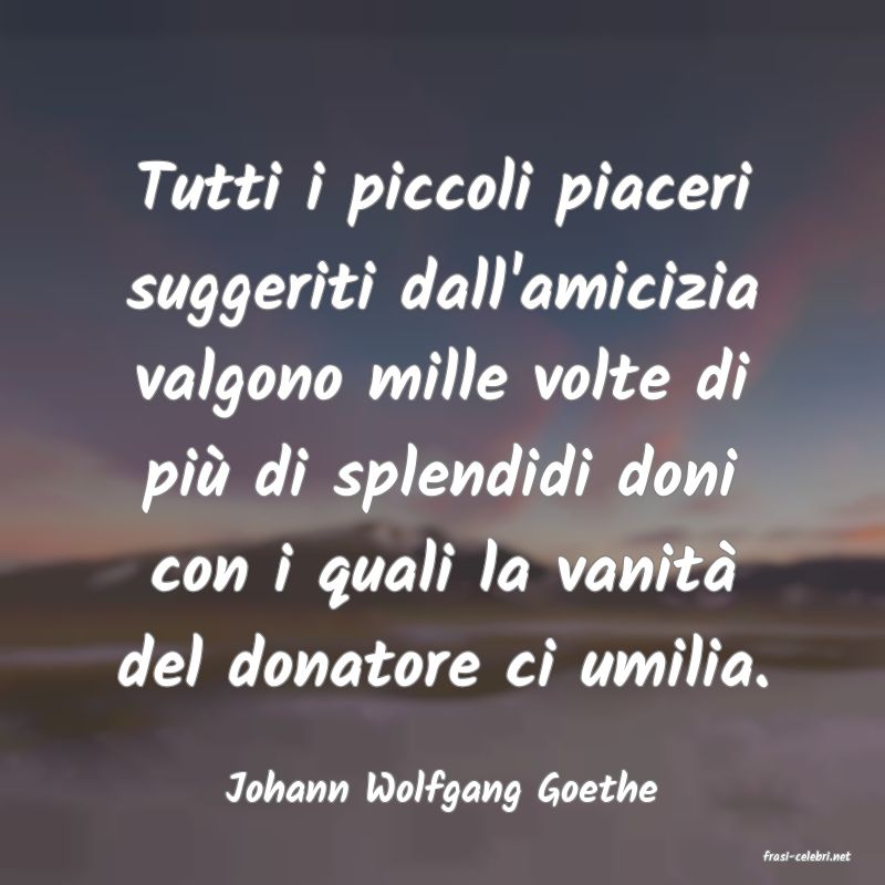 frasi di Johann Wolfgang Goethe