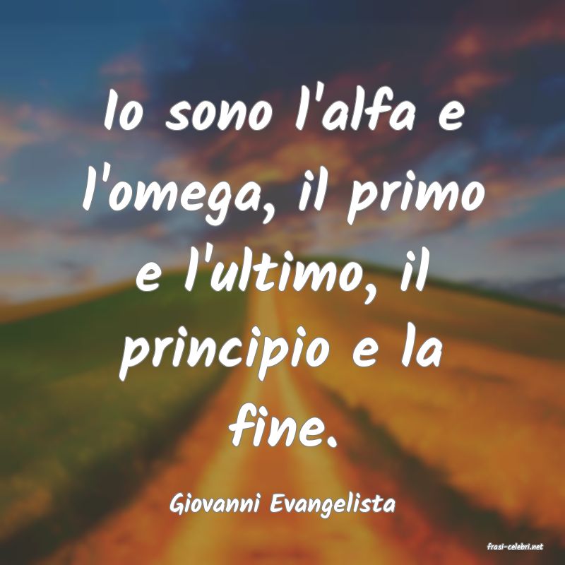 frasi di Giovanni Evangelista