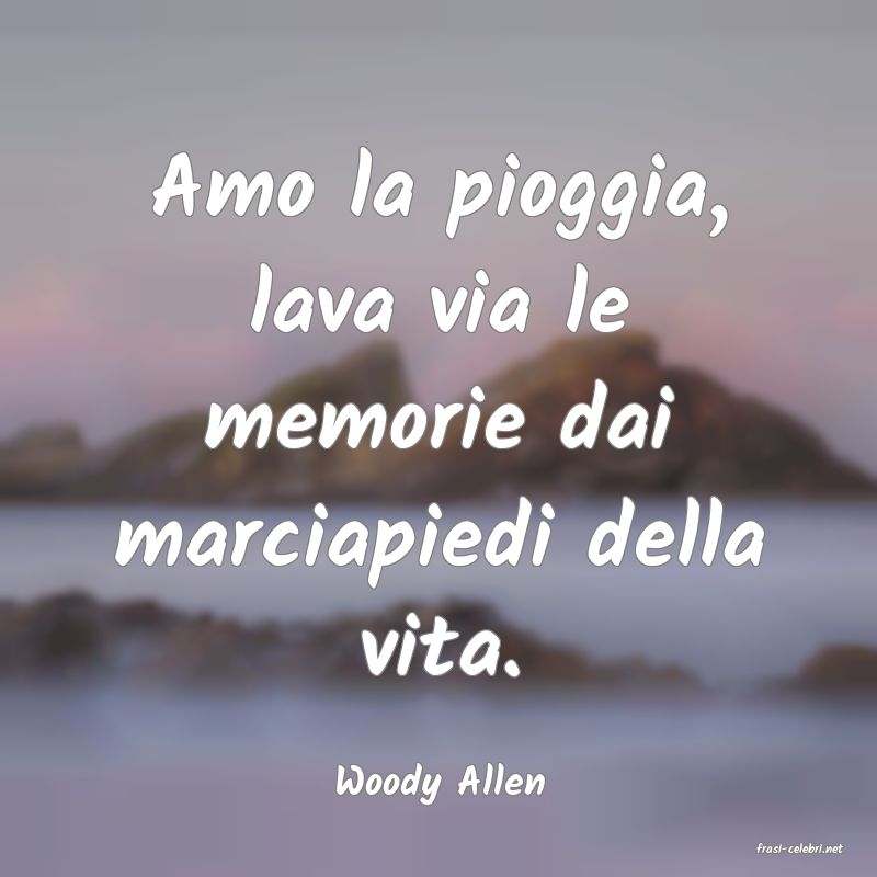 frasi di Woody Allen