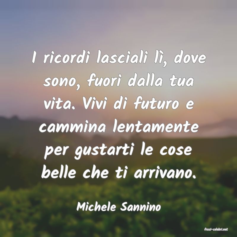 frasi di  Michele Sannino
