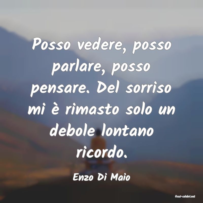 frasi di  Enzo Di Maio
