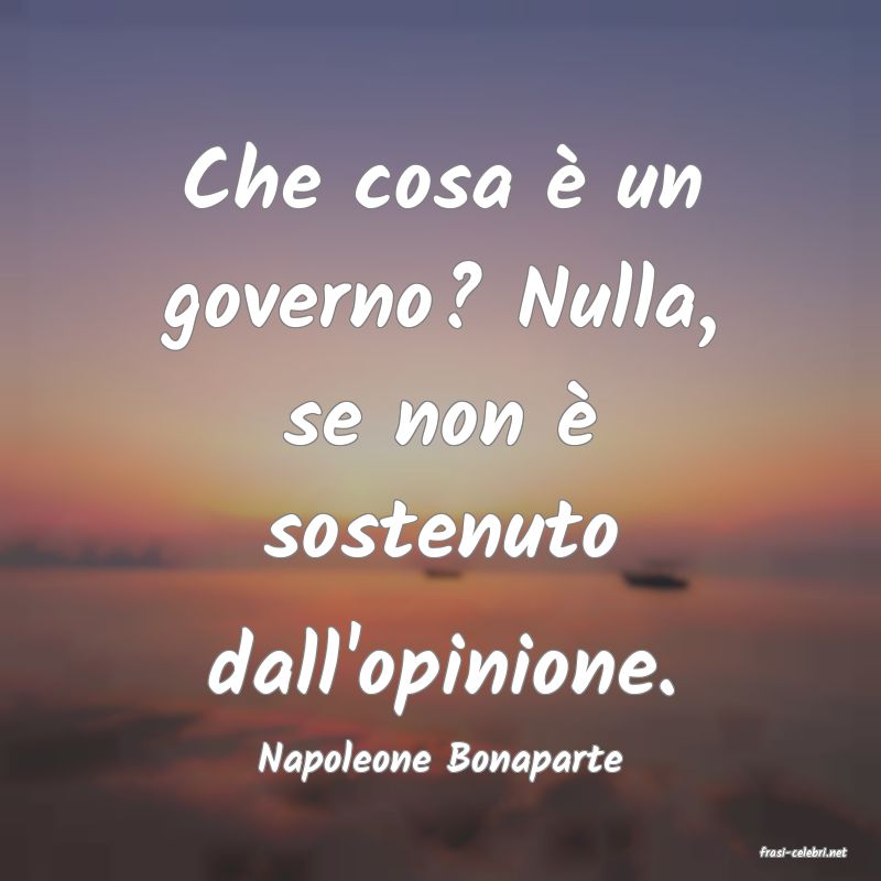 frasi di  Napoleone Bonaparte

