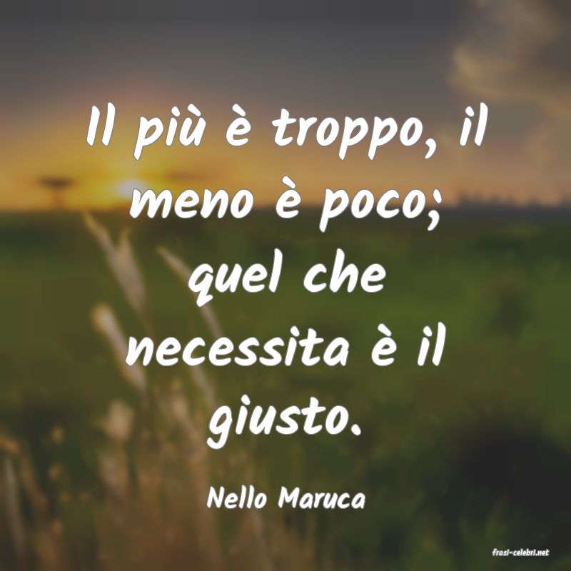 frasi di  Nello Maruca

