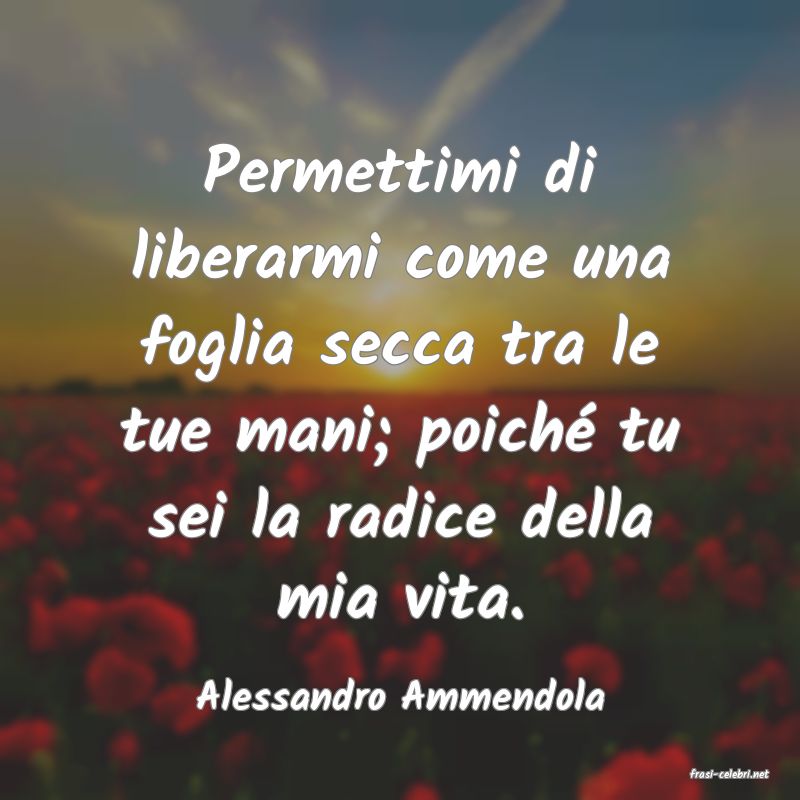 frasi di  Alessandro Ammendola

