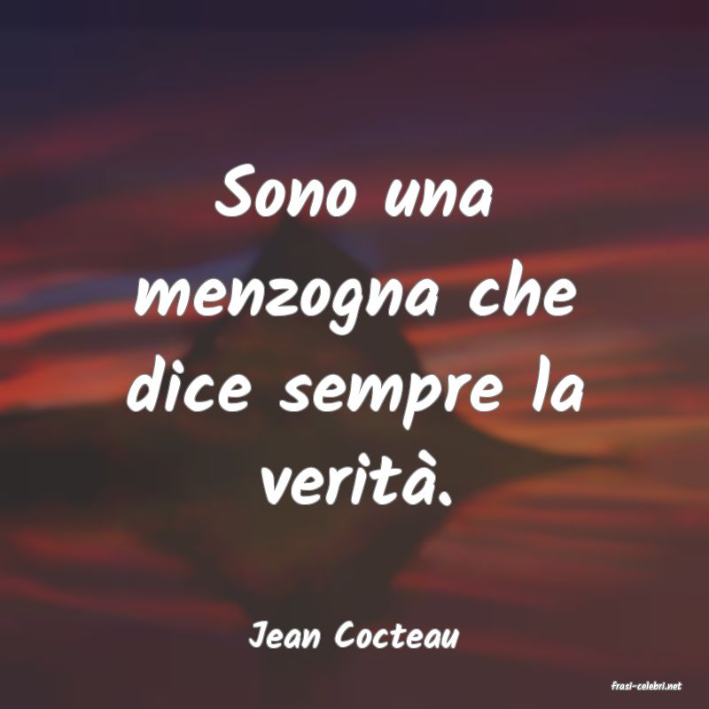 frasi di Jean Cocteau