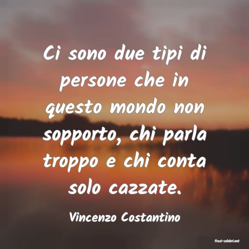 frasi di  Vincenzo Costantino

