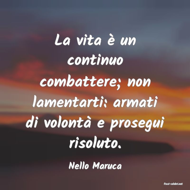 frasi di  Nello Maruca
