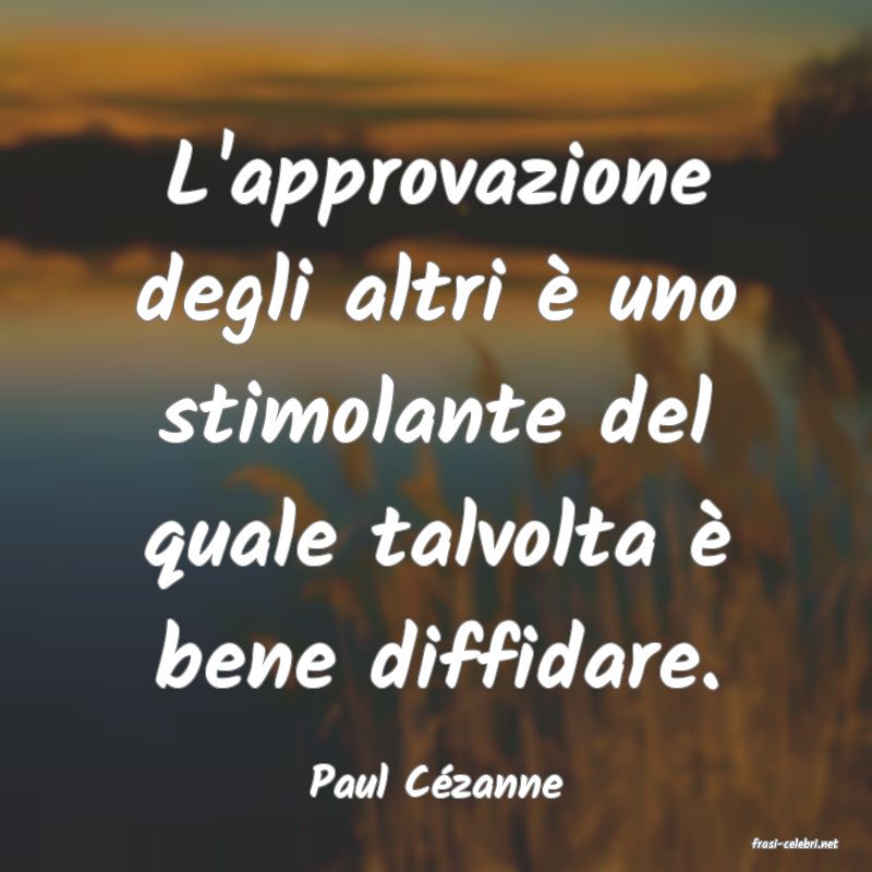 frasi di Paul Czanne