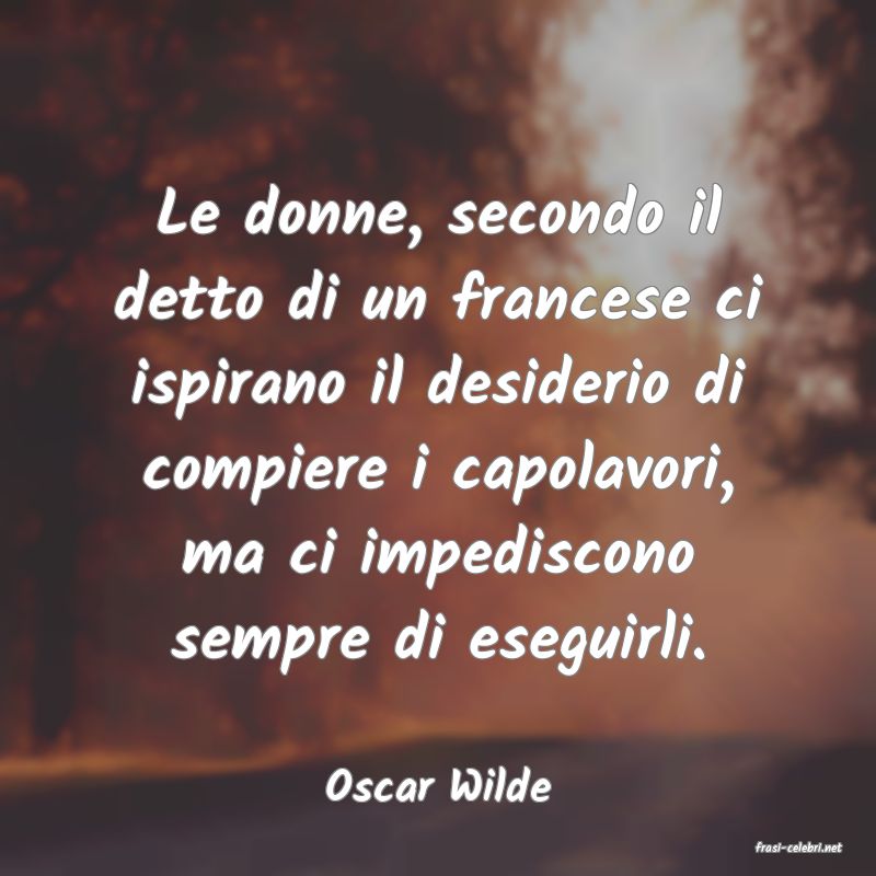 frasi di Oscar Wilde