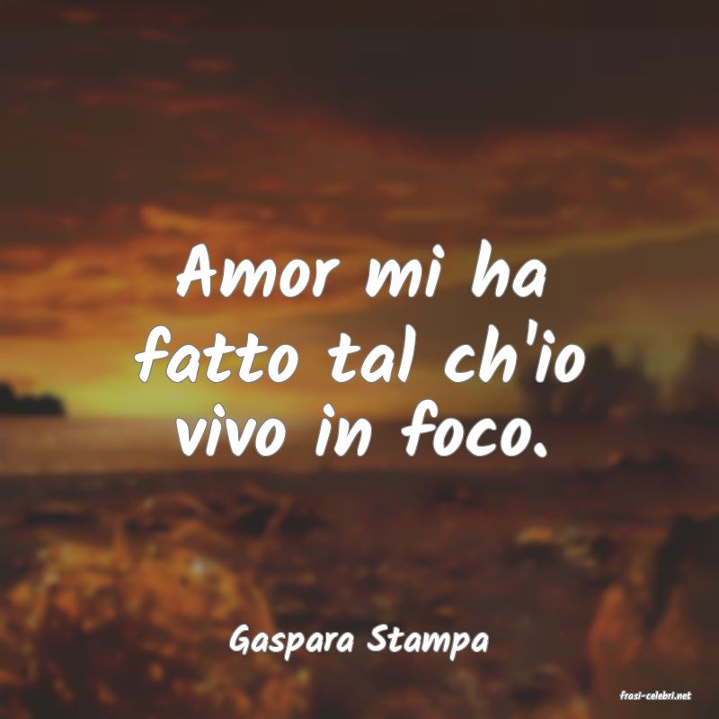 frasi di Gaspara Stampa
