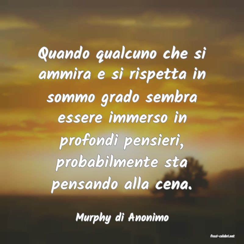frasi di Murphy di Anonimo
