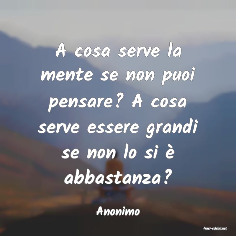 frasi di Anonimo