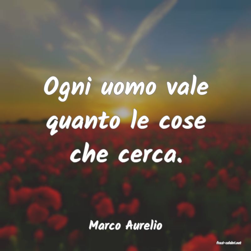 frasi di Marco Aurelio