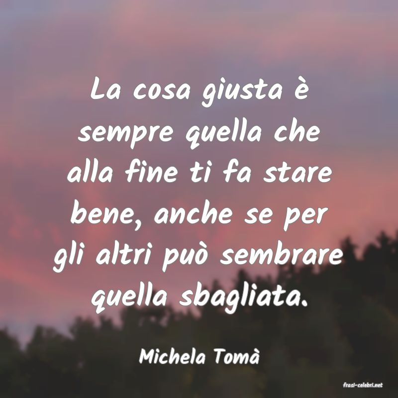frasi di Michela Tom