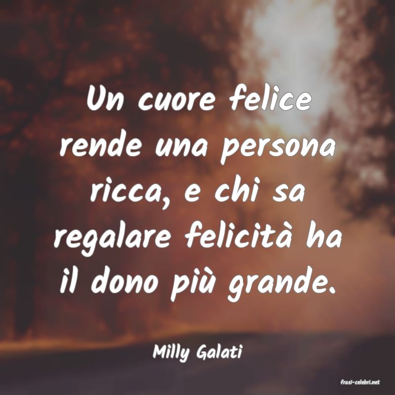 frasi di Milly Galati