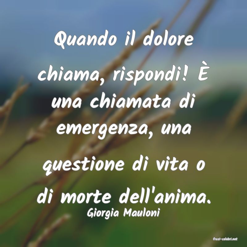 frasi di  Giorgia Mauloni
