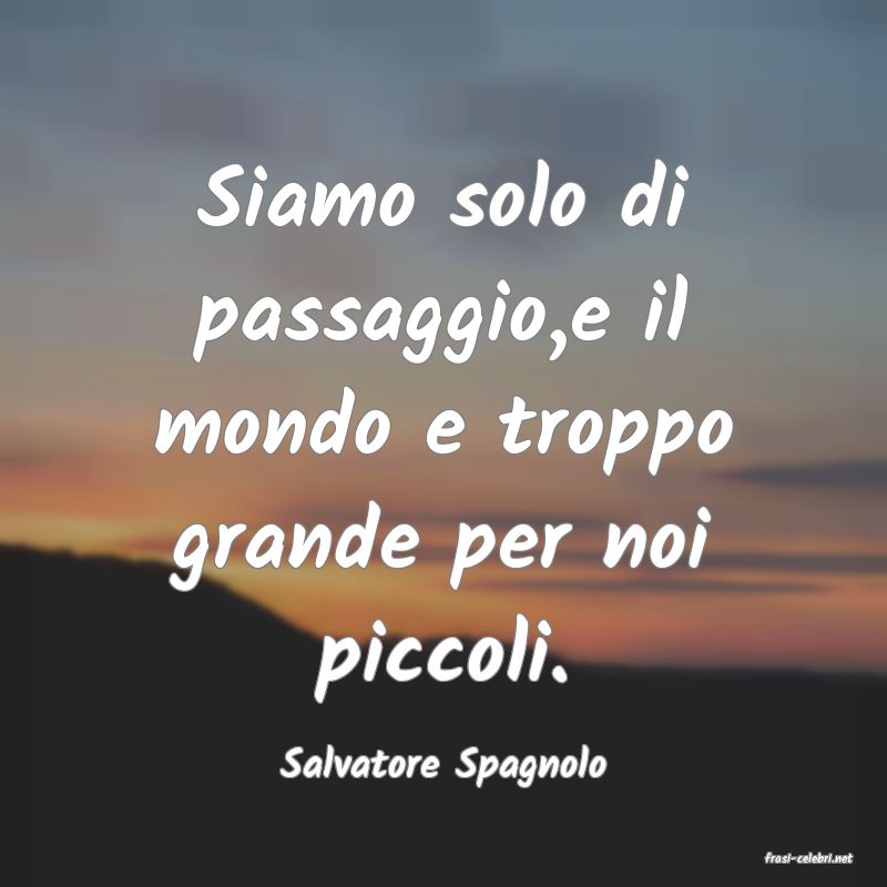 frasi di  Salvatore Spagnolo
