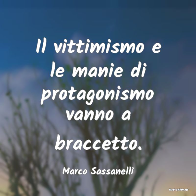frasi di  Marco Sassanelli
