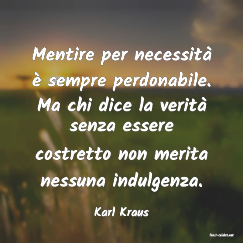 frasi di  Karl Kraus

