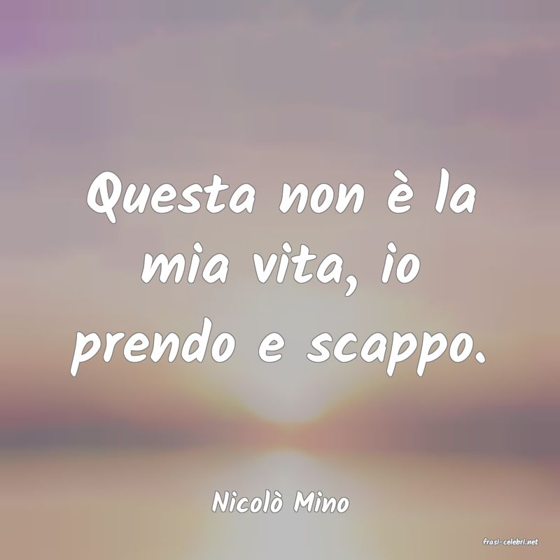 frasi di Nicol Mino