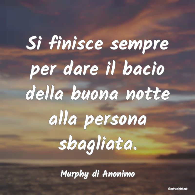 frasi di Murphy di Anonimo