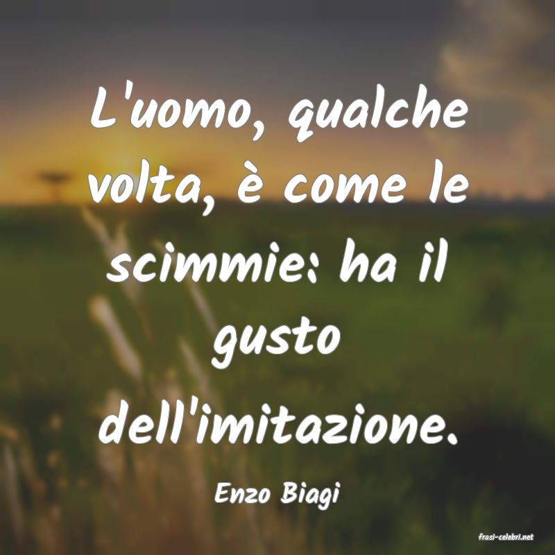 frasi di Enzo Biagi