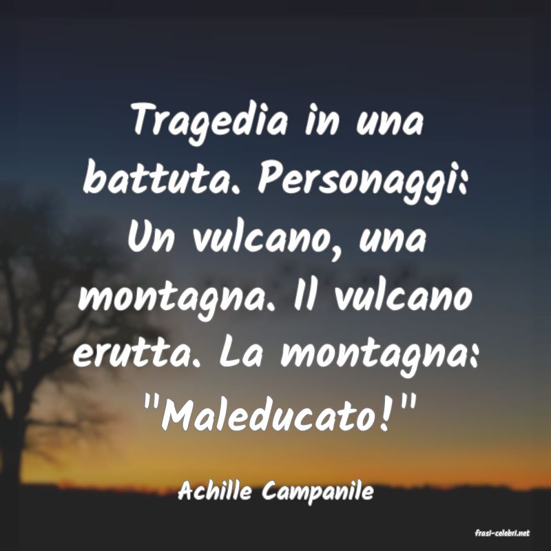 frasi di Achille Campanile