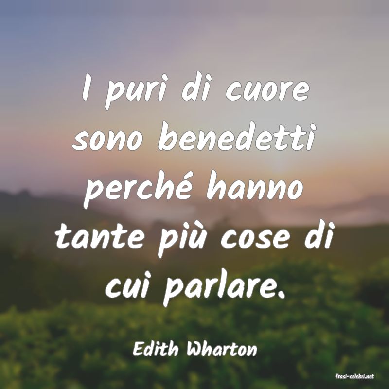 frasi di Edith Wharton