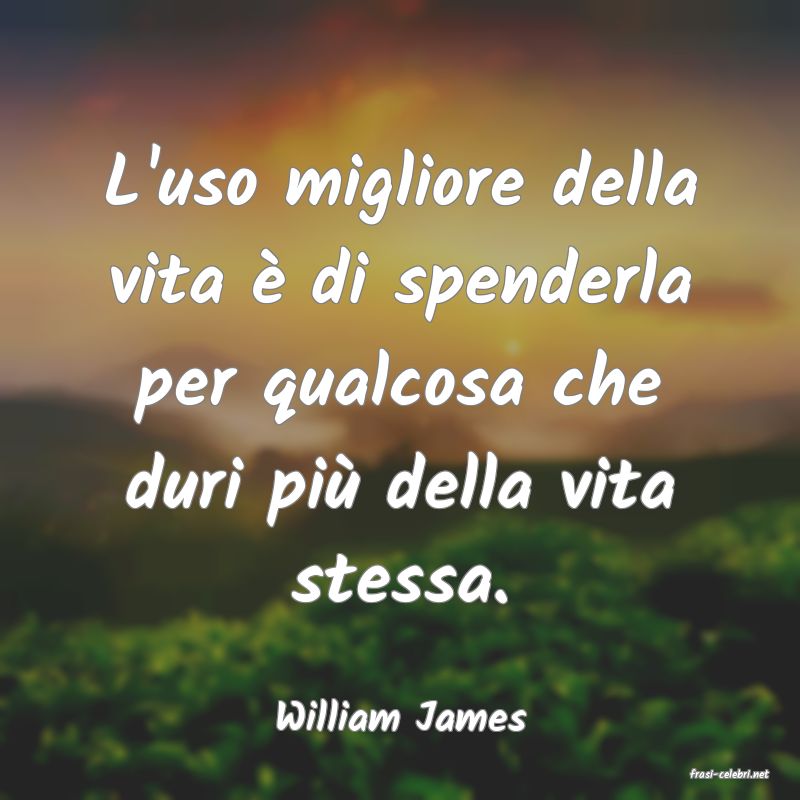 frasi di William James