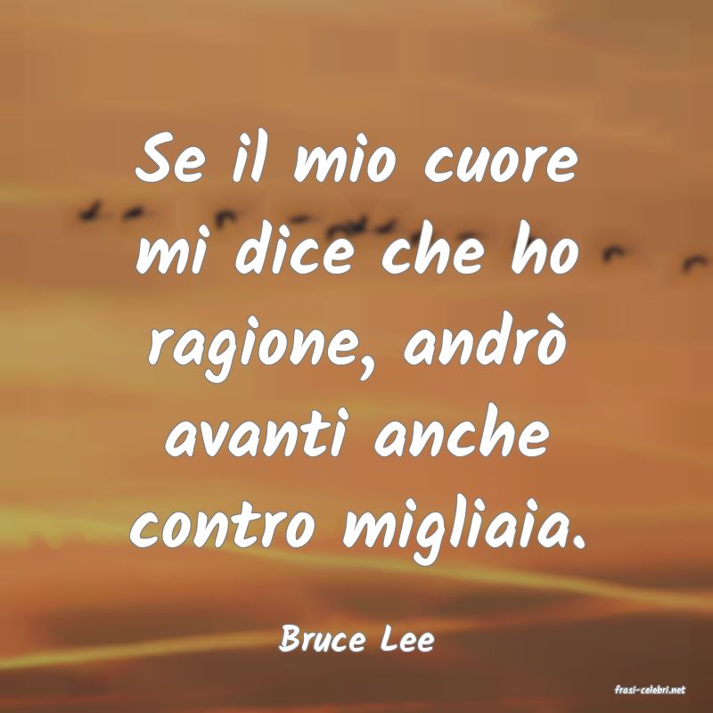 frasi di Bruce Lee