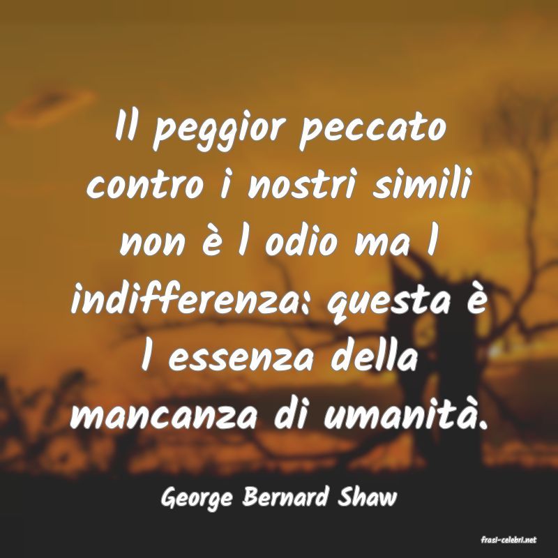 frasi di George Bernard Shaw