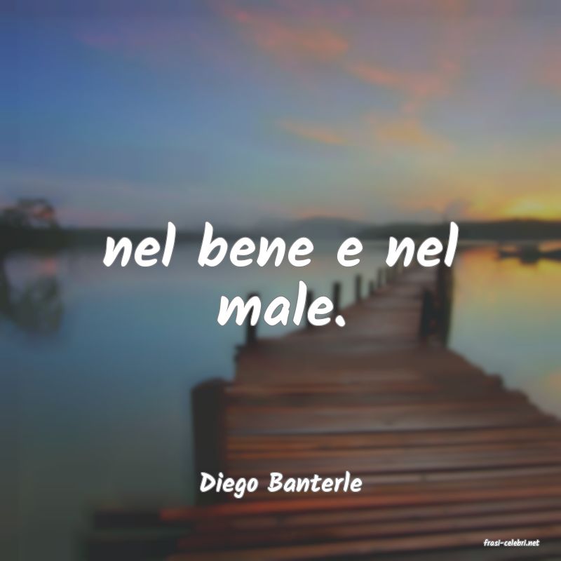 frasi di  Diego Banterle
