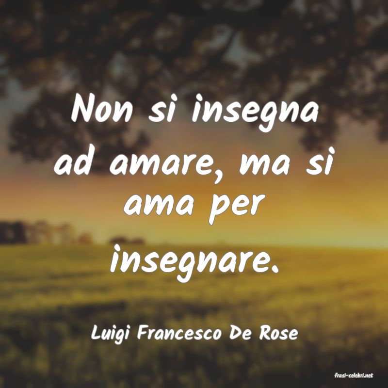 frasi di  Luigi Francesco De Rose
