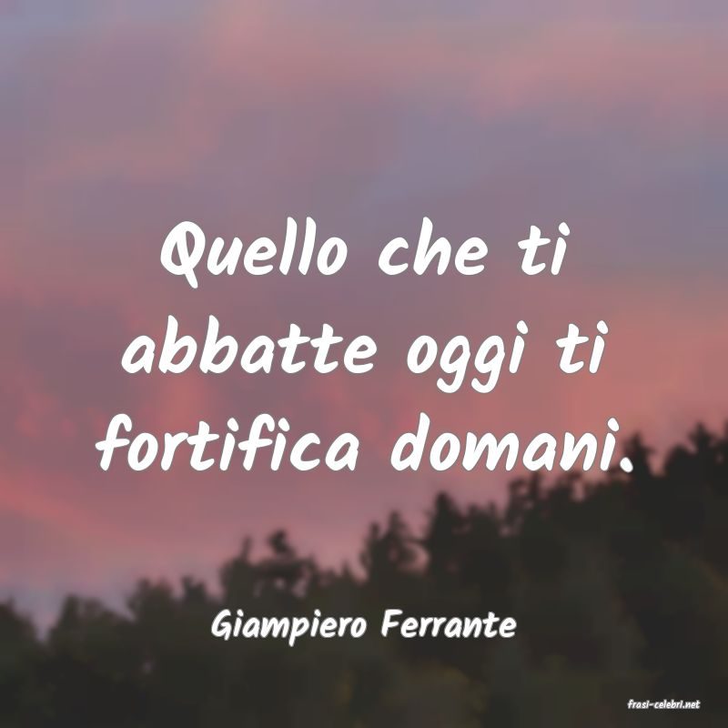 frasi di  Giampiero Ferrante
