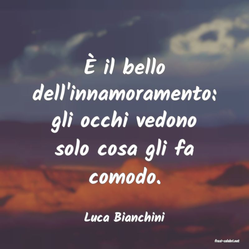 frasi di  Luca Bianchini
