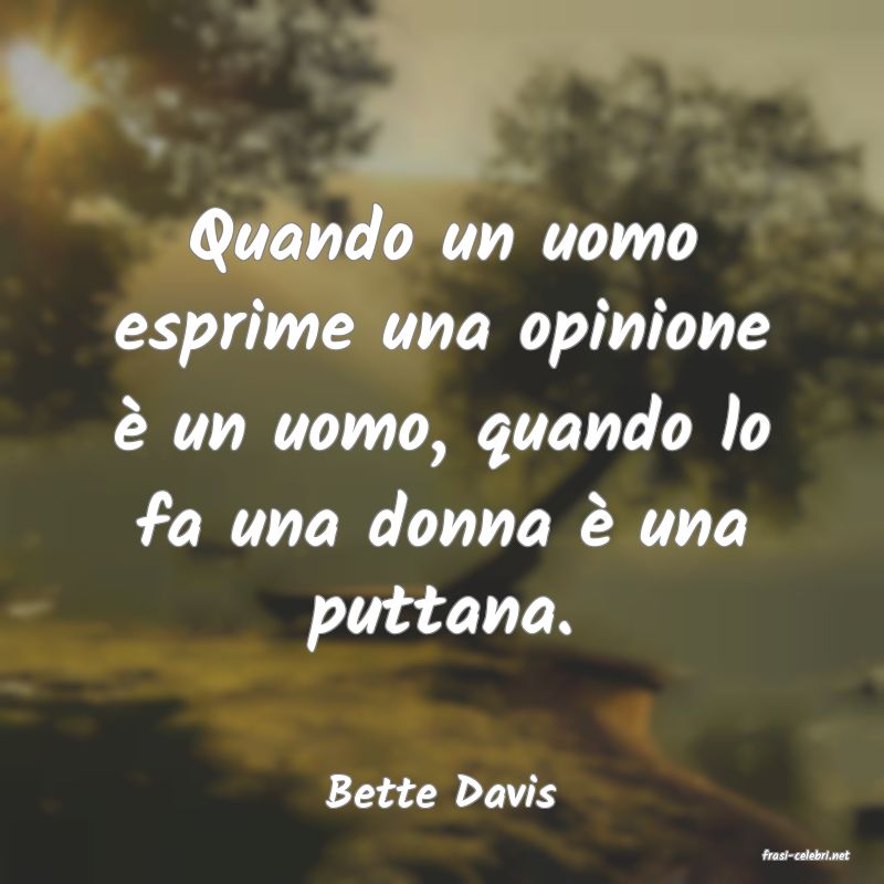 frasi di Bette Davis