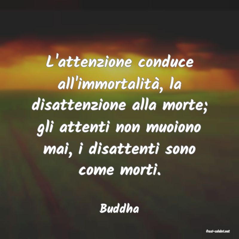 frasi di  Buddha
