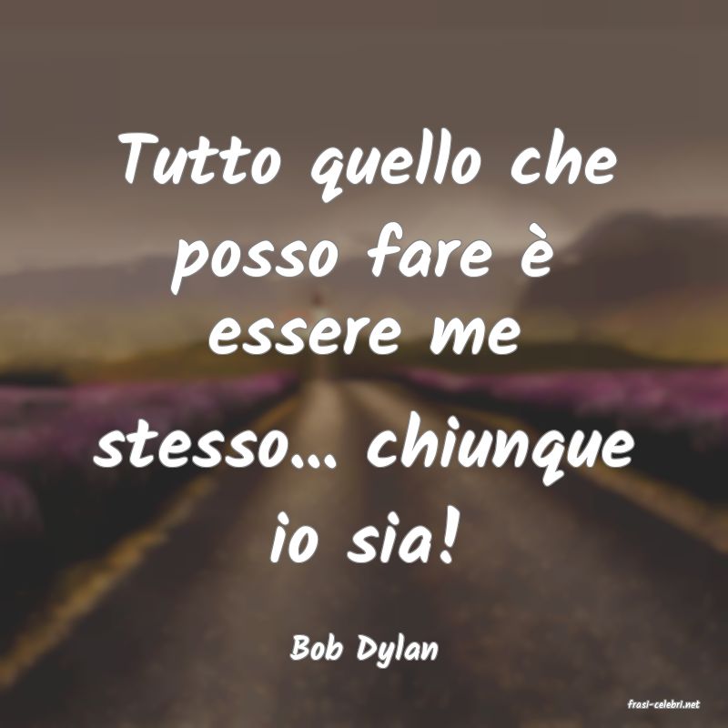 frasi di Bob Dylan