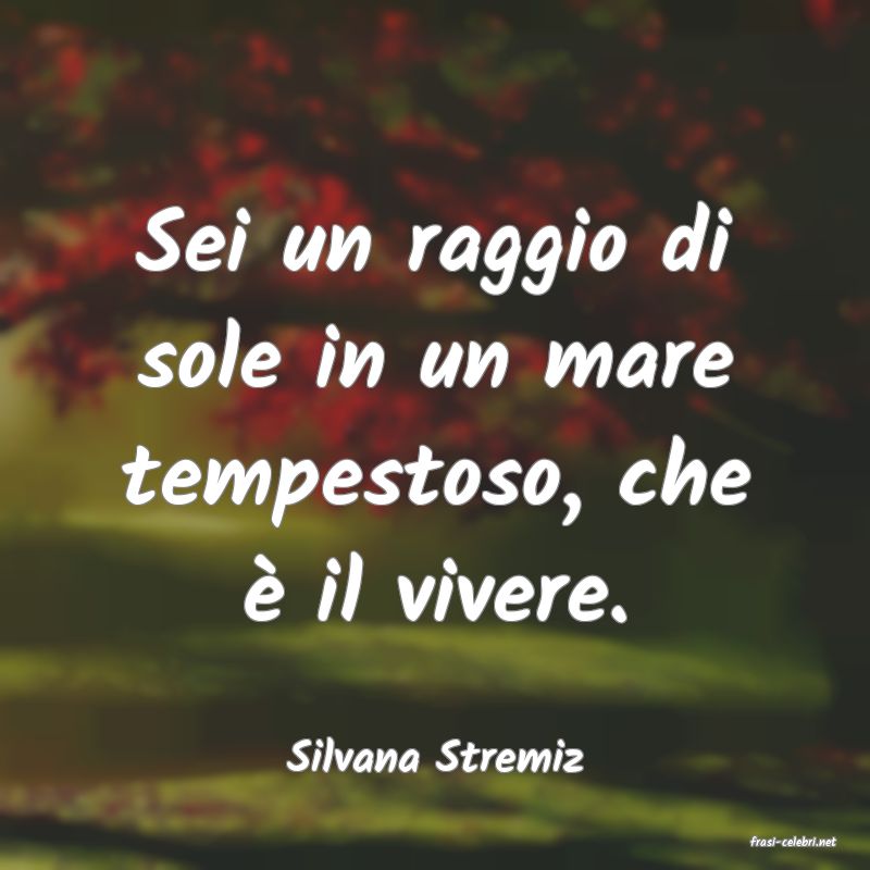 frasi di  Silvana Stremiz
